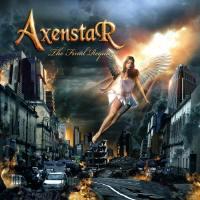 Axenstar The Final Requiem Album Cover