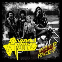 [Axxion Wild Racer Album Cover]