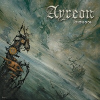 Ayreon 01011001 Album Cover