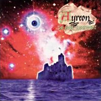 Ayreon The Final Experiment Album Cover