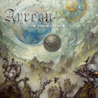 Ayreon Timeline Album Cover