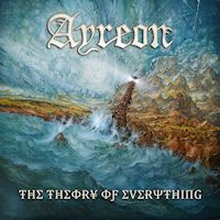 [Ayreon The Theory Of Everything Album Cover]