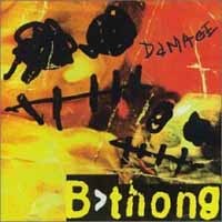 B-Thong Damage Album Cover
