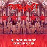 Baphomet Latest Jesus Album Cover