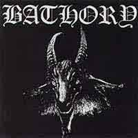 Bathory Bathory Album Cover