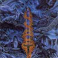 Bathory Blood on Ice Album Cover