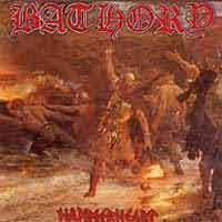 Bathory Hammerheart Album Cover