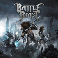[Battle Beast Battle Beast Album Cover]