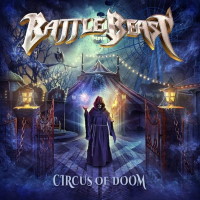 [Battle Beast Circus of Doom Album Cover]