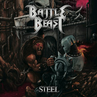 [Battle Beast Steel Album Cover]