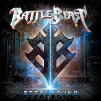 Battle Beast Steelbound Album Cover