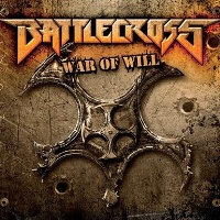 [Battlecross War of Will Album Cover]