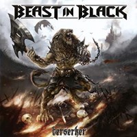 [Beast In Black Berserker Album Cover]