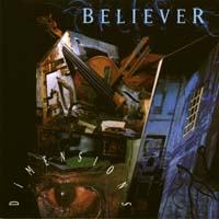[Believer Dimensions Album Cover]