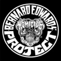 Bernard Edwards Project Homicide Bernard Edwards' Project Homicide Album Cover