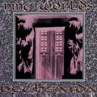[Bethzaida Nine Worlds Album Cover]