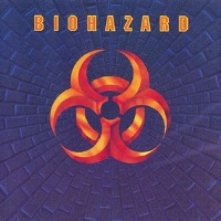 [Biohazard Biohazard Album Cover]