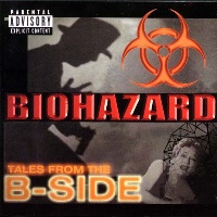 Biohazard Tales From The B-Side Album Cover