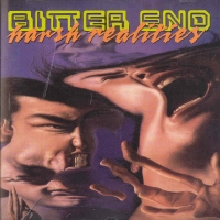 Bitter End Harsh Realities Album Cover
