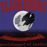 Blackburns Punishment of Justice Album Cover