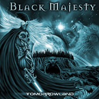 Black Majesty Tomorrowland Album Cover