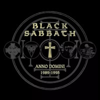 Black Sabbath Anno Domini 1989-1995 Album Cover