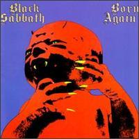 [Black Sabbath Born Again Album Cover]