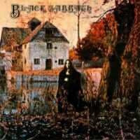 [Black Sabbath Black Sabbath Album Cover]