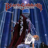 [Black Sabbath Dehumanizer Album Cover]