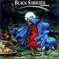 [Black Sabbath Forbidden Album Cover]