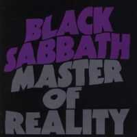 [Black Sabbath Master Of Reality Album Cover]