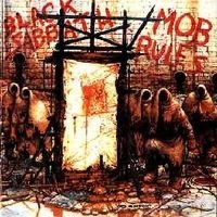 Black Sabbath Mob Rules Album Cover