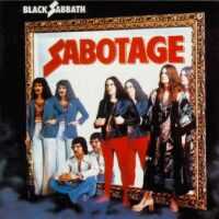 [Black Sabbath Sabotage Album Cover]