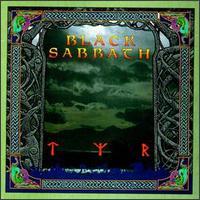 Black Sabbath TYR Album Cover