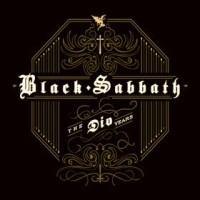 Black Sabbath The Dio Years Album Cover
