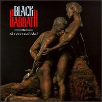 [Black Sabbath The Eternal Idol Album Cover]