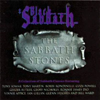 [Black Sabbath The Sabbath Stones Album Cover]