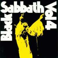 [Black Sabbath Vol. 4 Album Cover]
