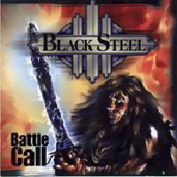[Black Steel Battle Call  Album Cover]