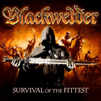[Blackwelder Survival Of The Fittest Album Cover]
