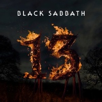 [Black Sabbath 13 Album Cover]