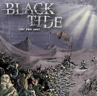 Black Tide Light from Above Album Cover