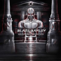 Blaze Bayley Soundtracks Of My Life Album Cover
