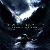 [Blaze Bayley Promise and Terror Album Cover]