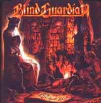Blind Guardian Tales From the Twilight World Album Cover