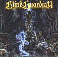 Blind Guardian Nightfall in Middle Earth Album Cover