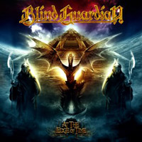 [Blind Guardian At The Edge Of Time Album Cover]