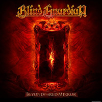 Blind Guardian Beyond The Red Mirror Album Cover