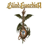 [Blind Guardian Imaginations From The Other Side Live Album Cover]