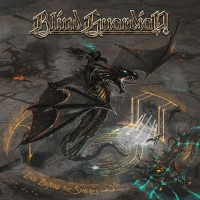 Blind Guardian Live Beyond The Spheres Album Cover